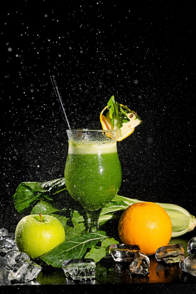 Green Punch