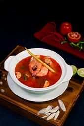 Tom Yam Seafood
