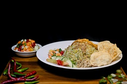 Nasi Goreng Ikan Teri
